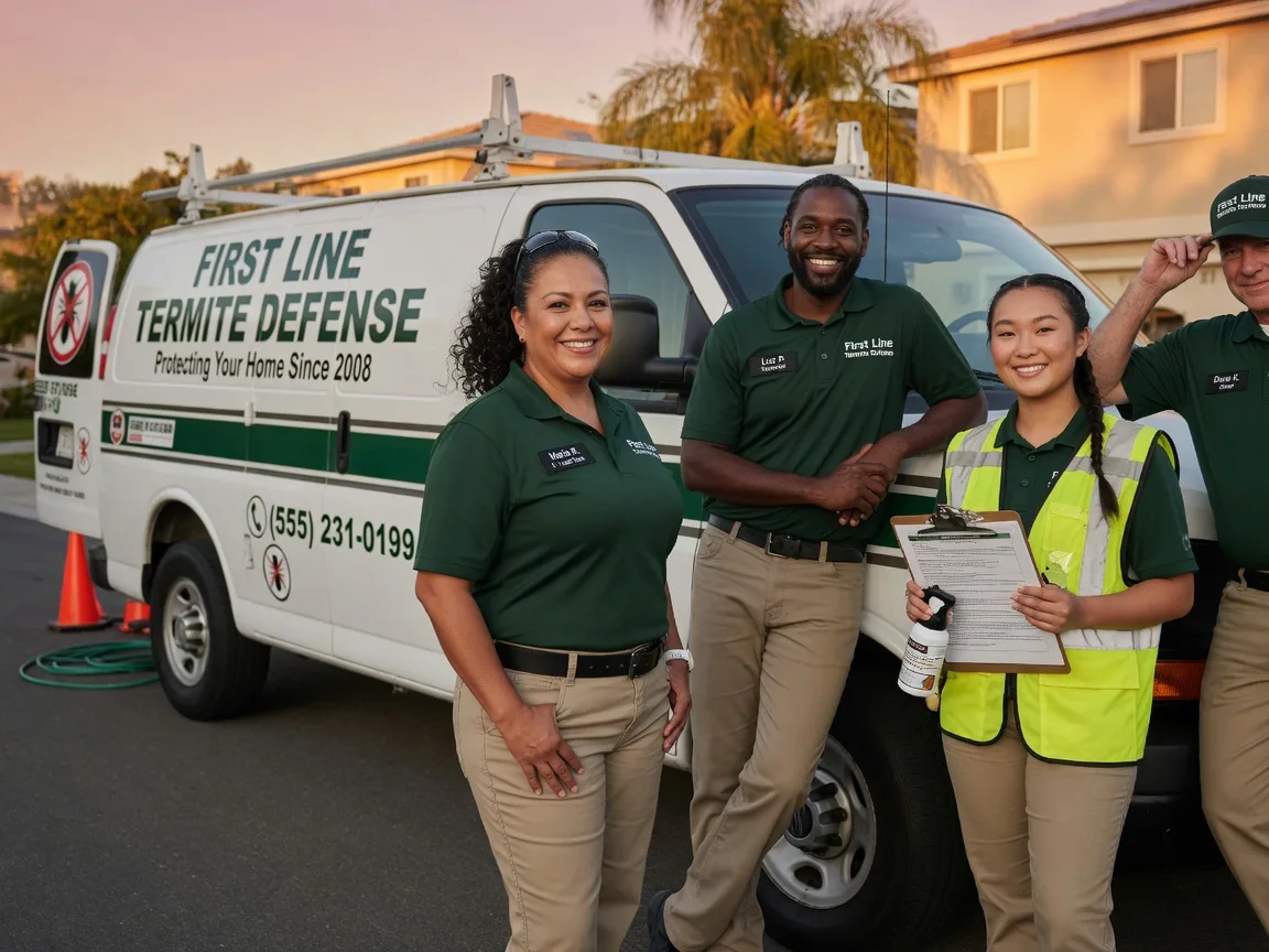 Termite Treatment company in Lovejoy, IL